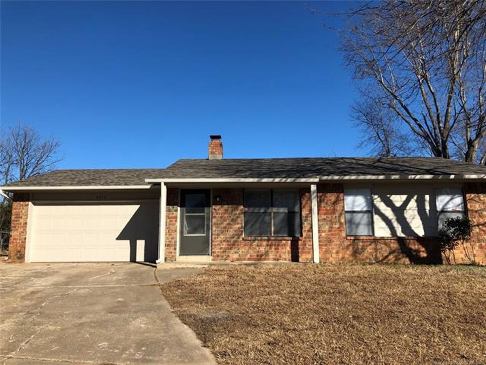 4512 W Birmingham St in Broken Arrow, OK - Building Photo