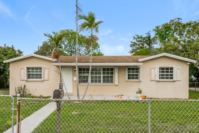 property at 2811 NW 211th St