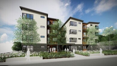 1534 Virginia Ave in Charlottesville, VA - Foto de edificio - Building Photo