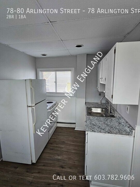 78-80 Arlington St in Manchester, NH - Building Photo