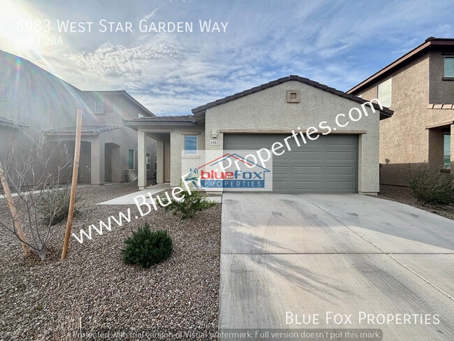 property at 6983 W Star Garden Way