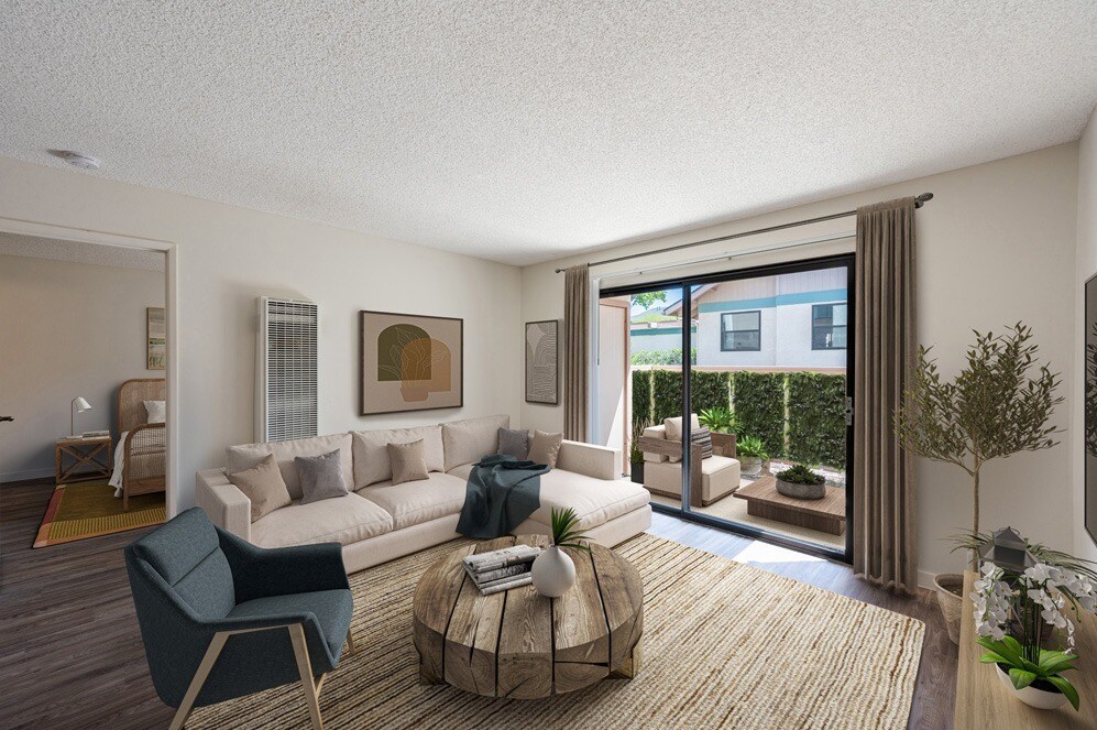 Knollwood Meadows Apartments in Santa Maria, CA - Foto de edificio