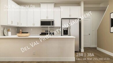 741 Platinum Dr in Phoenixville, PA - Building Photo - Building Photo