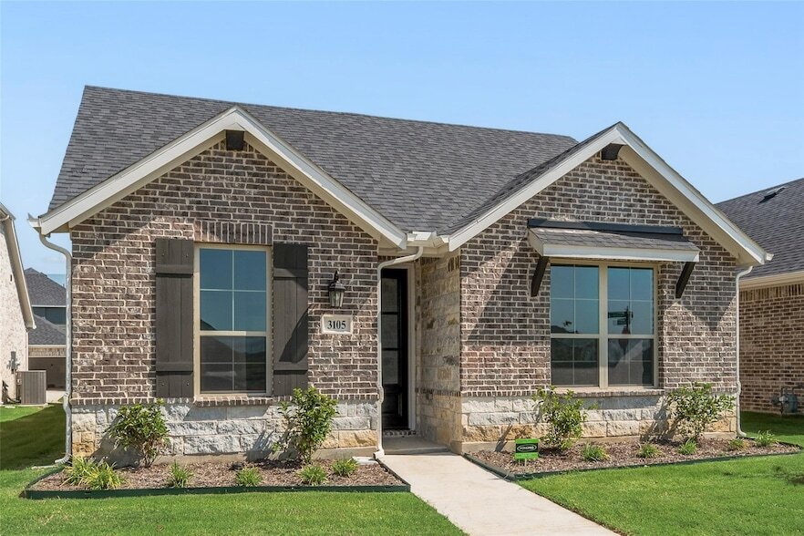 3105 Buckeye St in Celina, TX - Foto de edificio