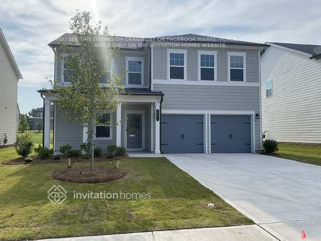 2105 Boxwood Cir in Conyers, GA - Building Photo