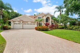 1412 SW Bent Pine Cove in Port St. Lucie, FL - Building Photo