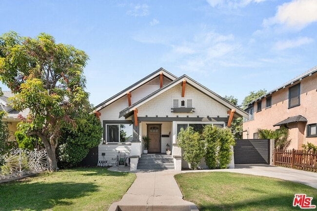 property at 1231 W 49th St