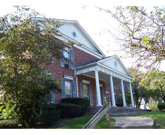 Whitehall Apartments in Dayton, OH - Foto de edificio - Building Photo