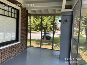 4505 Emerson St in Hyattsville, MD - Building Photo - Building Photo