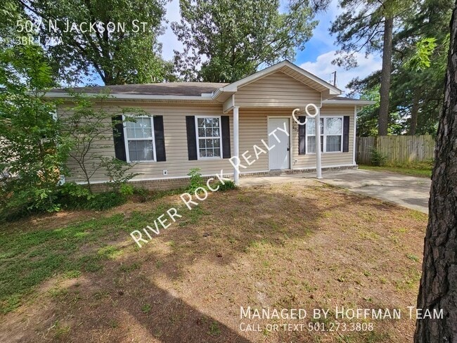 507 N Jackson St in Cabot, AR - Building Photo - Building Photo