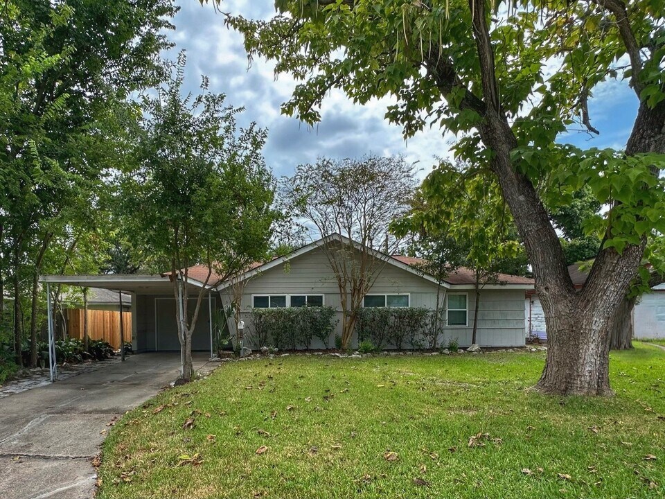 3106 Maysel St in Houston, TX - Building Photo