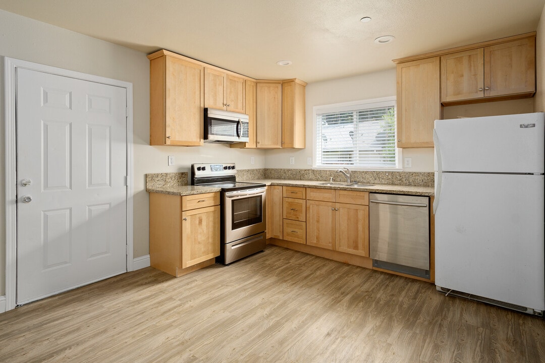 719 Chestnut St in Chico, CA - Foto de edificio