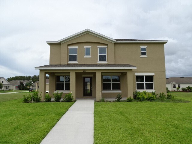 2669 Trafalgar Blvd in Kissimmee, FL - Building Photo