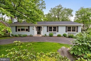 5336 Wapakoneta Rd, Unit Wapakoneta Road ADU in Bethesda, MD - Building Photo