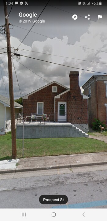 128 Prospect St in Maysville, KY - Building Photo