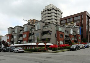 1190 W 8th Ave in Vancouver, BC - Building Photo