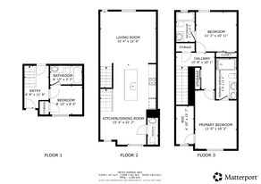 4425 W 45th Ave in Denver, CO - Building Photo