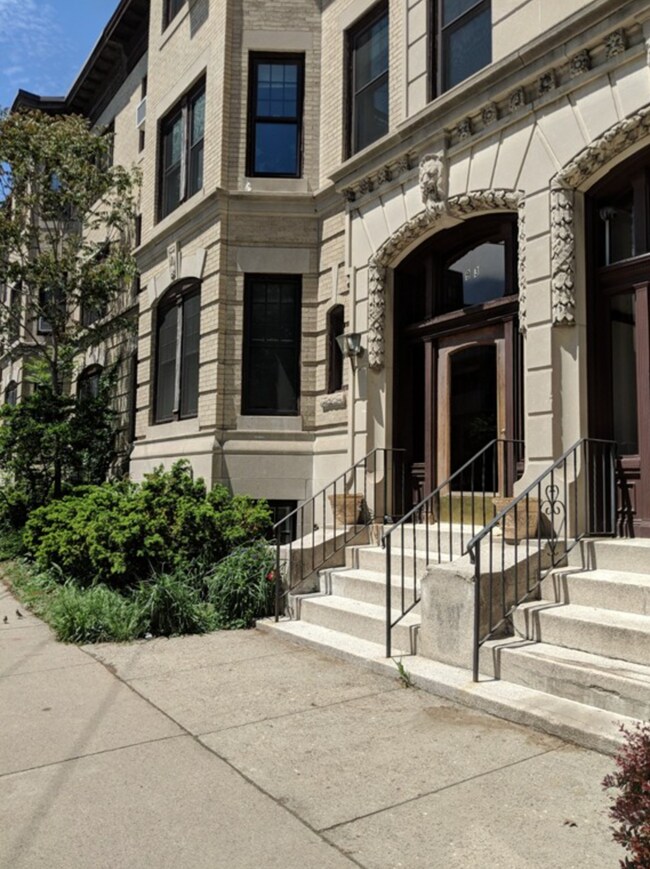 property at 93 Marion St