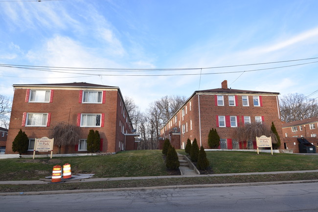 Coventry Park Apartments in East Cleveland, OH - Foto de edificio - Building Photo