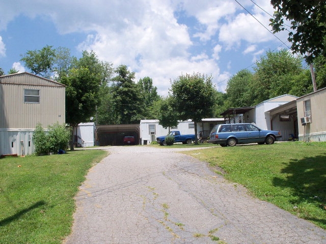 51 Melrose Pl in Sylva, NC - Building Photo