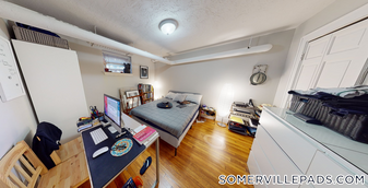119 College Ave in Somerville, MA - Building Photo