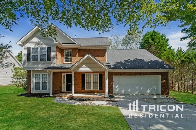 property at 2001 Enderbury Dr