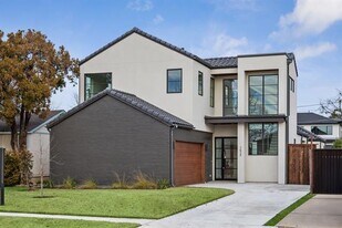 7526 Kenwell St in Dallas, TX - Building Photo