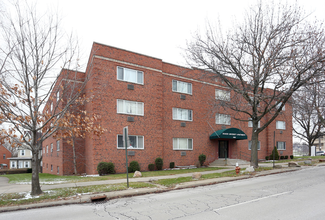 Shaker University in Cleveland, OH - Foto de edificio