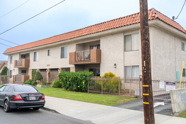 425 N Nicholson Ave in Monterey Park, CA - Building Photo - Building Photo