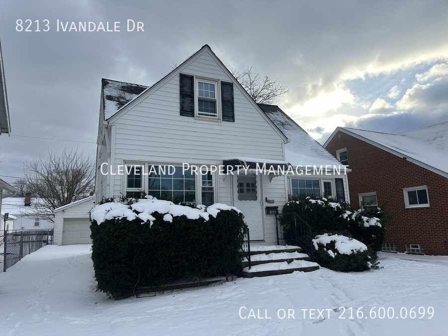 8213 Ivandale Dr in Parma, OH - Building Photo