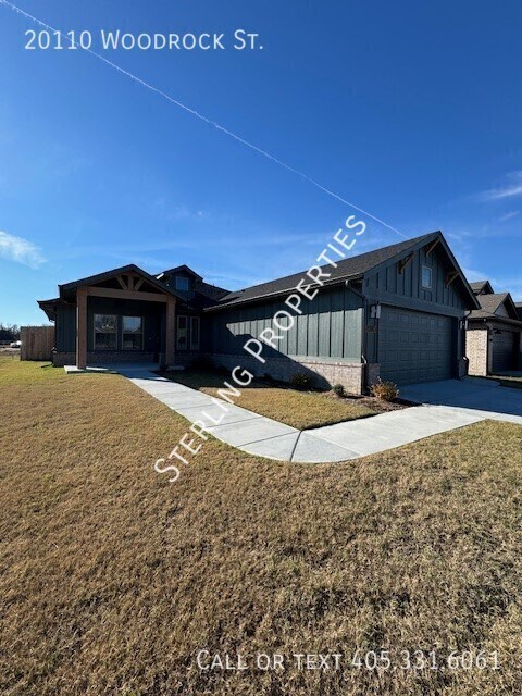 property at 20110 Woodrock St