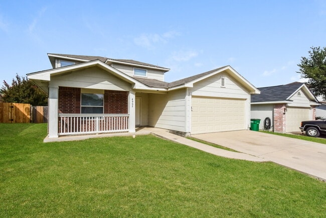 4902 Dahlia Terrace, Unit 1103 in San Antonio, TX - Building Photo - Building Photo