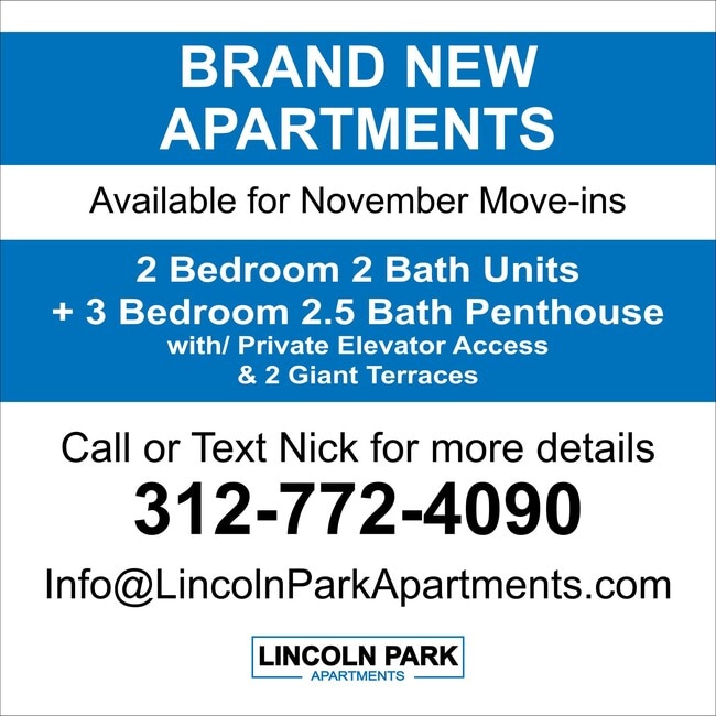 2445 N Lincoln Park W
