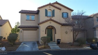 7245 Pine Barrens St in Las Vegas, NV - Building Photo