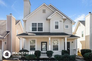 4766 Highpoint Way in Atlanta, GA - Building Photo