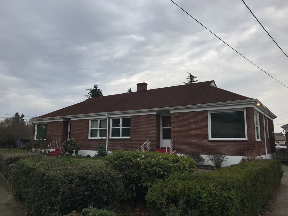 3309 E Evergreen Blvd in Vancouver, WA - Building Photo