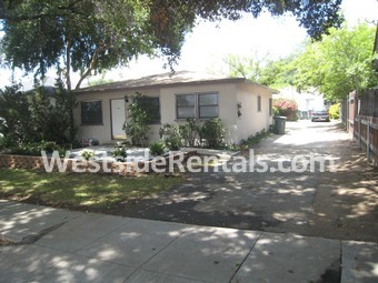 1049 Rose Ave, Unit 12 in Pasadena, CA - Foto de edificio