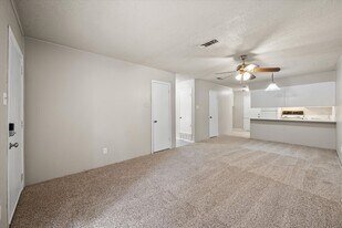 1803 Harry Ct in Arlington, TX - Building Photo