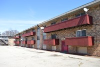 Bally Vaughn Apartments in Springfield, IL - Building Photo - Building Photo