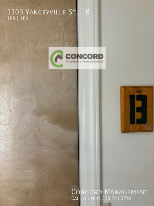 1103 Yanceyville St in Greensboro, NC - Building Photo - Building Photo