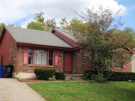 837 Overview Dr in Lexington, KY - Building Photo