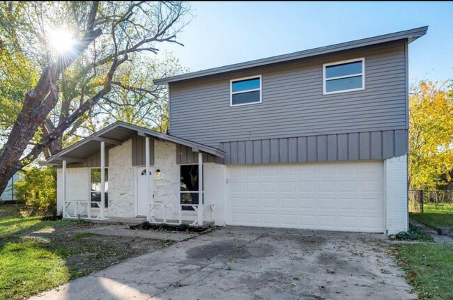 property at 2302 McCormick St