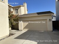 642 Morton Way in Tracy, CA - Building Photo - Building Photo