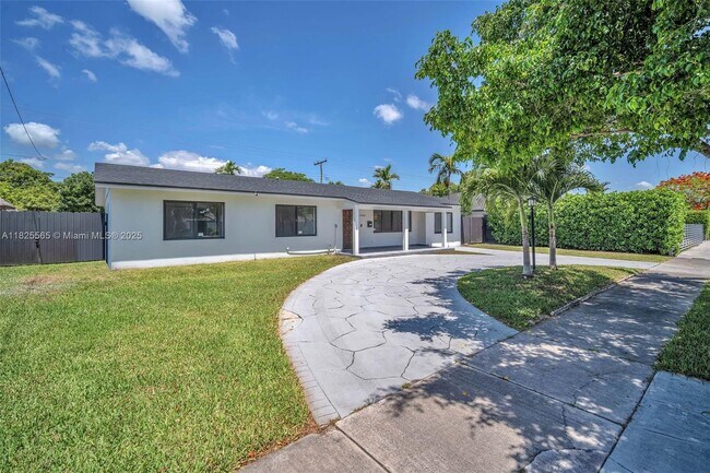 property at 3980 SW 121st Ave