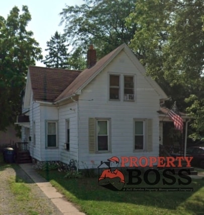 property at 212 Hendricks St
