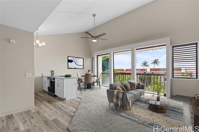 property at 84-664-664 Ala Mahiku St