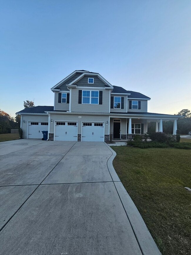 property at 101 Wax Myrtle Wy