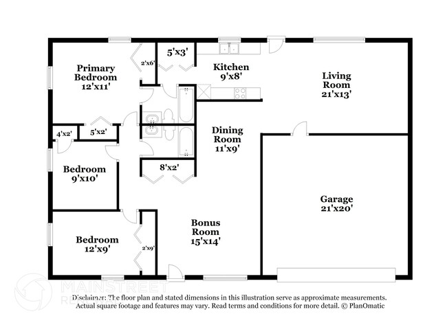 3134 Ashway Dr in Indianapolis, IN - Building Photo - Building Photo