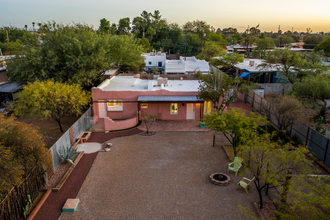 3532 E Lee St in Tucson, AZ - Building Photo - Building Photo