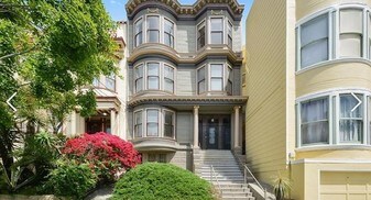 534 Page St in San Francisco, CA - Building Photo